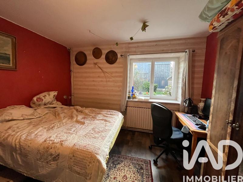 Maison - 170 m² - 7 pièces