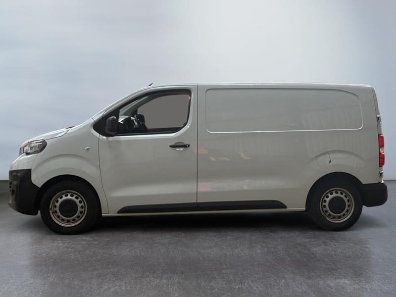 Peugeot Expert Fourgon Fgn Tole Standard 1.5 Bluehdi 120 s&amp;S Bvm6 Premium