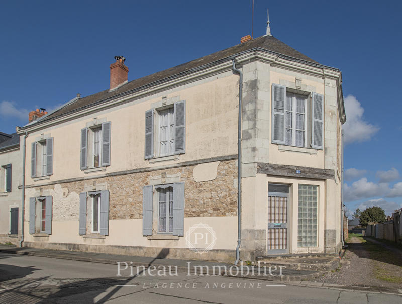Maison - 153 m² - 7 pièces