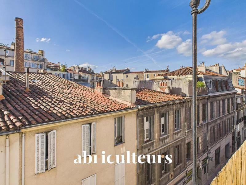 Appartement - 36 m² - 2 pièces