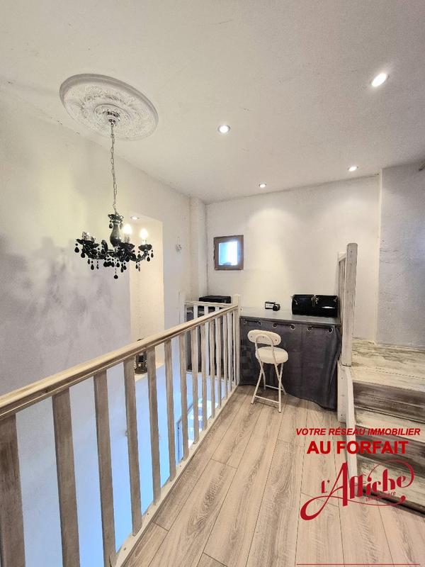 Maison - 125 m² - 4 pièces
