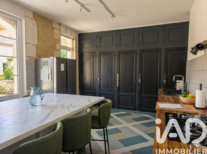 Ferme - 135 m² - 8 pièces