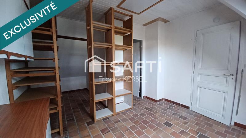 Maison - 123 m² - 5 pièces