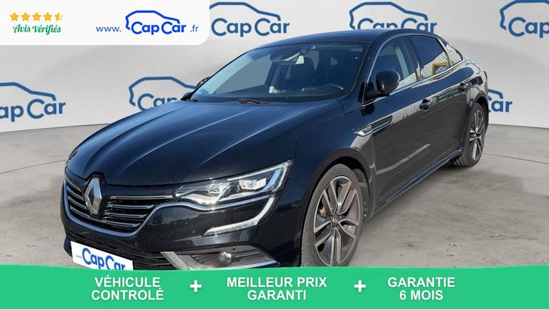 Renault Talisman 1.6 dCi 130 Edc6 4Control Intens