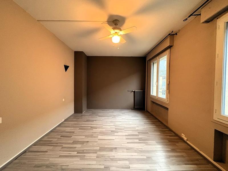 Appartement ancien - 69 m² - 3 pièces