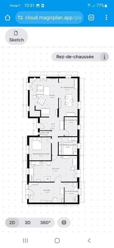 Villa - 157 m² - 7 pièces