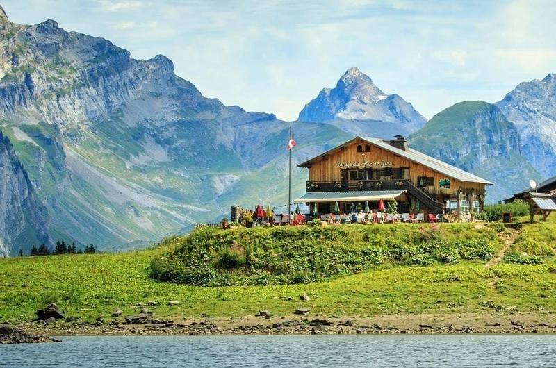 Châlet - 166 m² - 7 pièces