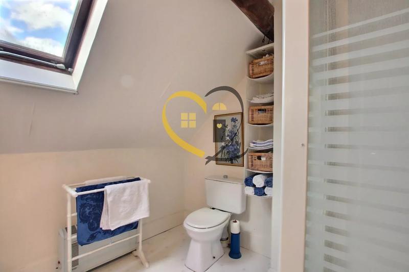 Maison de village - 180 m² - 6 pièces