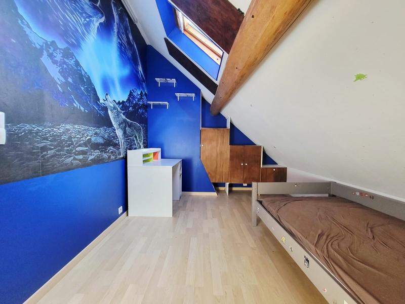 Maison - 100 m² - 5 pièces