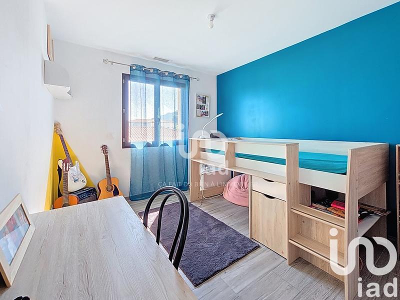 Maison - 123 m² - 4 pièces