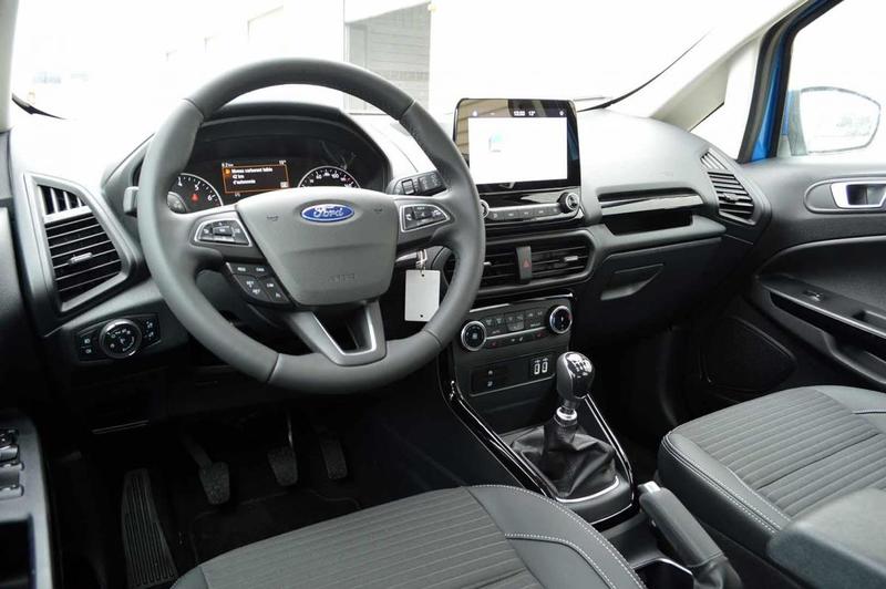 Ford EcoSport 1.0 Ecoboost 125ch Titanium
