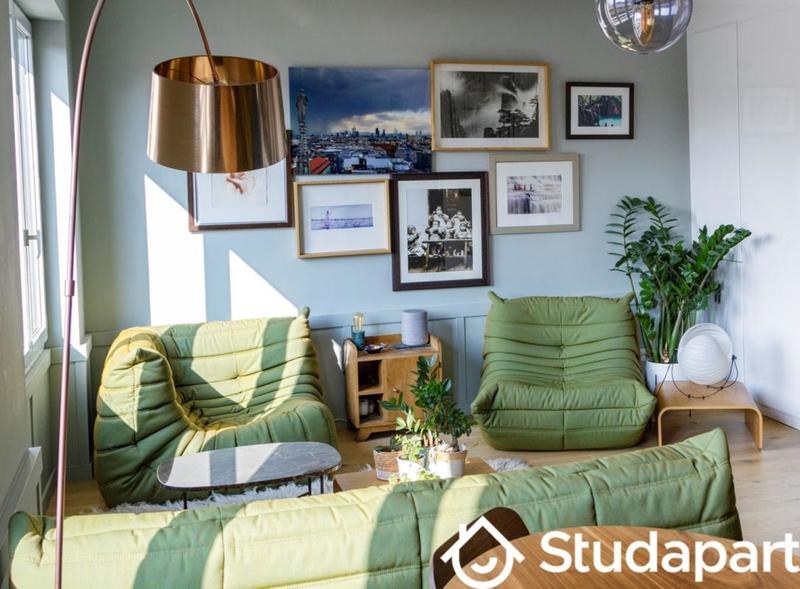 Appartement - 65 m² - 4 pièces