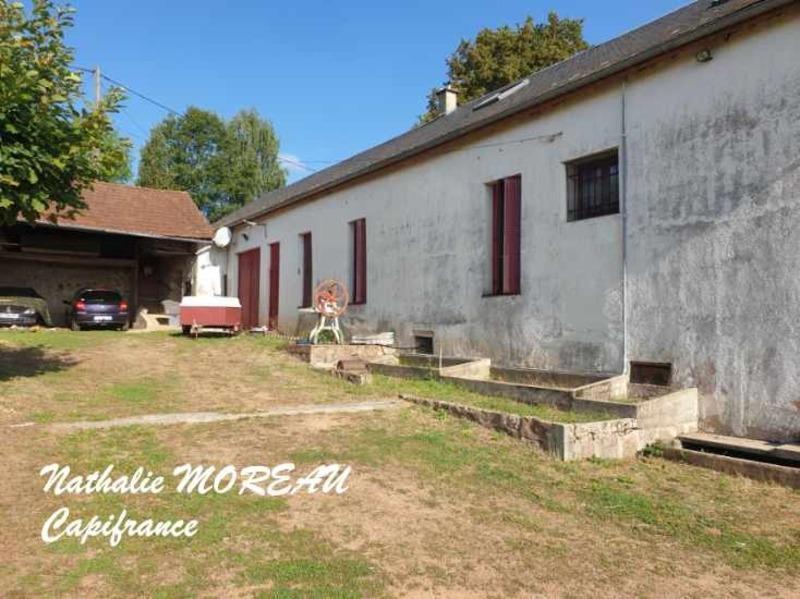 Maison de campagne - 85 m² - 4 pièces