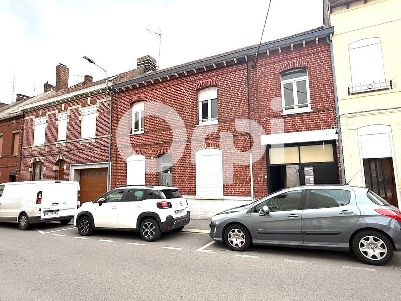 Immeuble - 223 m² - 10 pièces