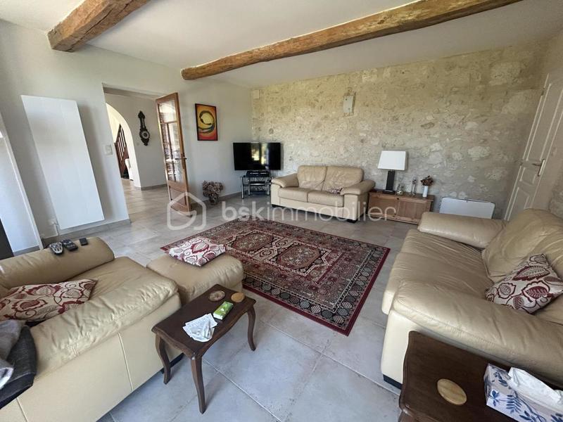 Maison en pierre - 175 m² - 6 pièces