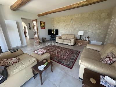 Maison en pierre - 175 m² - 6 pièces