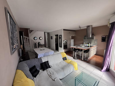 Duplex - 100 m² - 5 pièces