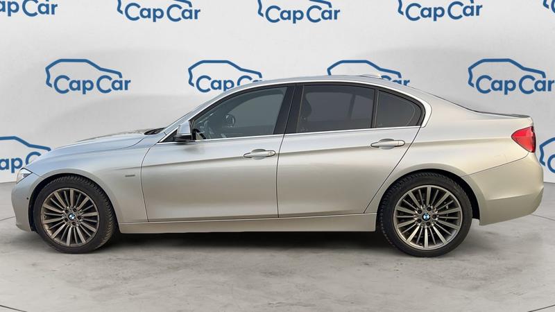 Bmw Série 3 F30 xDrive 330d 258 Bva8 Luxury