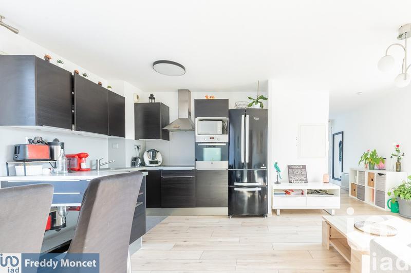 Appartement - 59 m² - 3 pièces