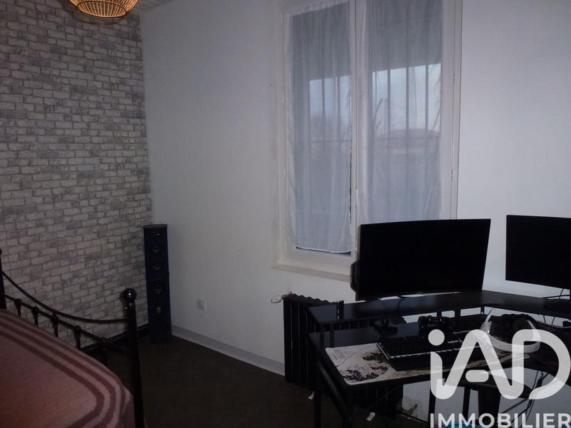 Maison - 116 m² - 5 pièces