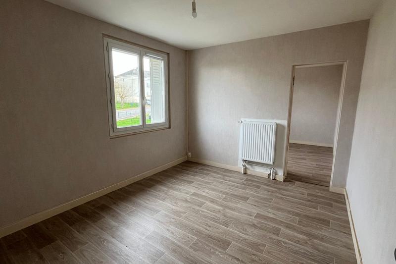 Maison - 78 m² - 5 pièces