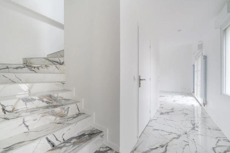 Maison - 128 m² - 6 pièces