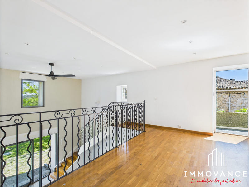 Maison ancienne - 166 m² - 7 pièces