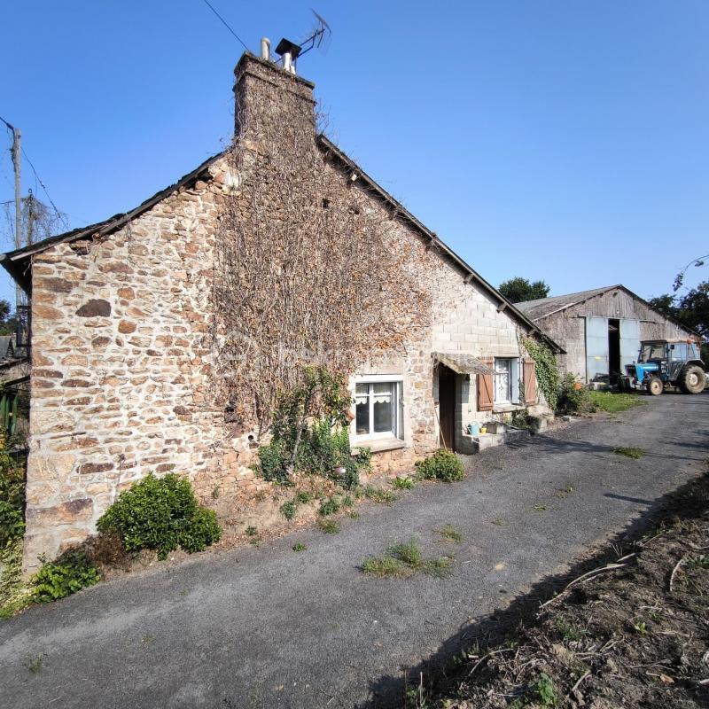 Corps de ferme - 120 m² - 5 pièces