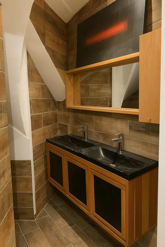 Maison - 85 m² - 3 pièces