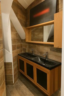 Maison - 85 m² - 3 pièces