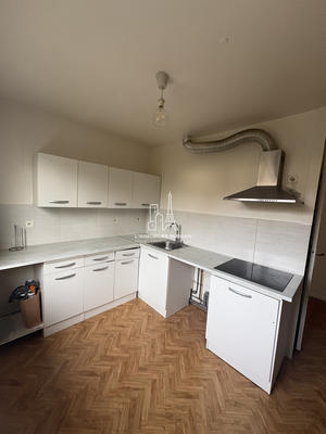 Maison - 55 m² - 3 pièces