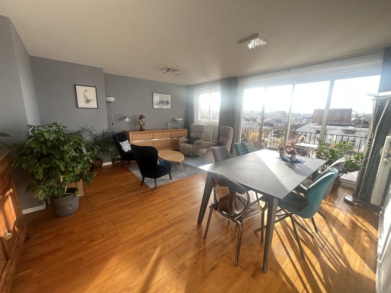 Appartement - 78 m² - 3 pièces