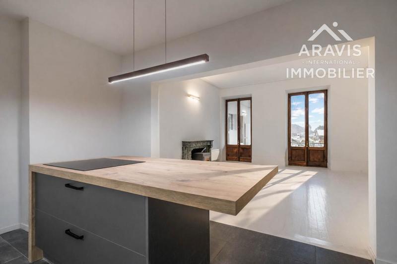 Appartement - 53 m² - 2 pièces