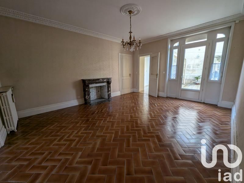 Maison de ville - 169 m² - 6 pièces