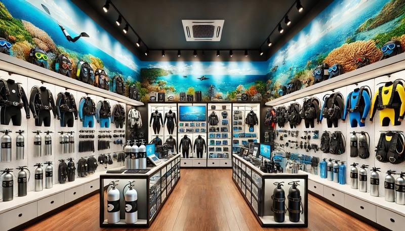 Fonds de commerce - 913 m²