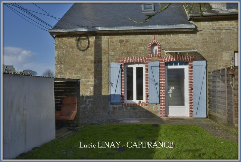 Maison - 66 m² - 3 pièces