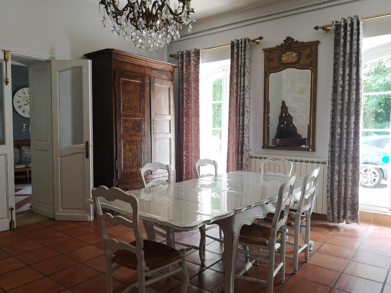 Mas - 500 m² - 16 pièces