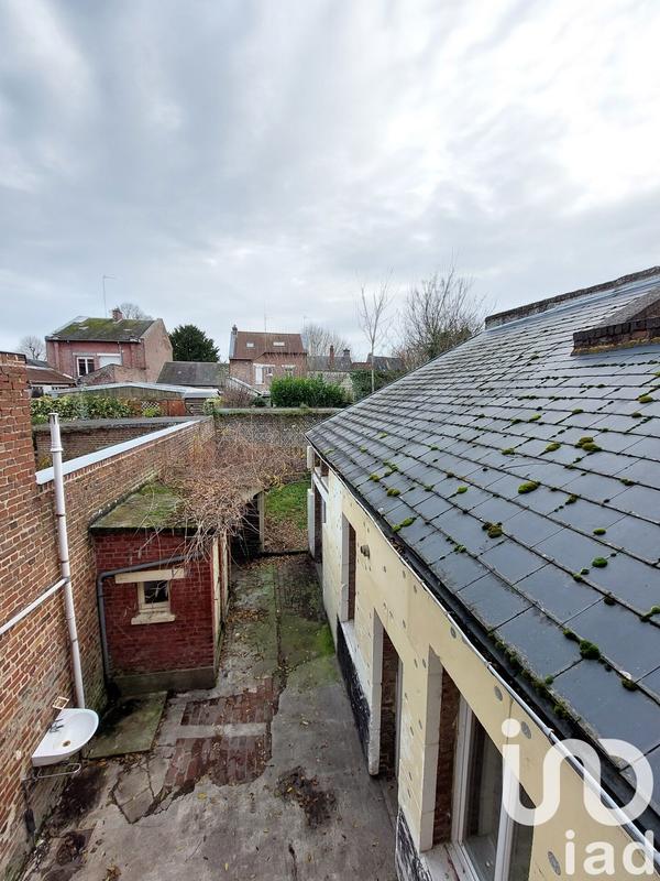 Maison de ville - 159 m² - 6 pièces