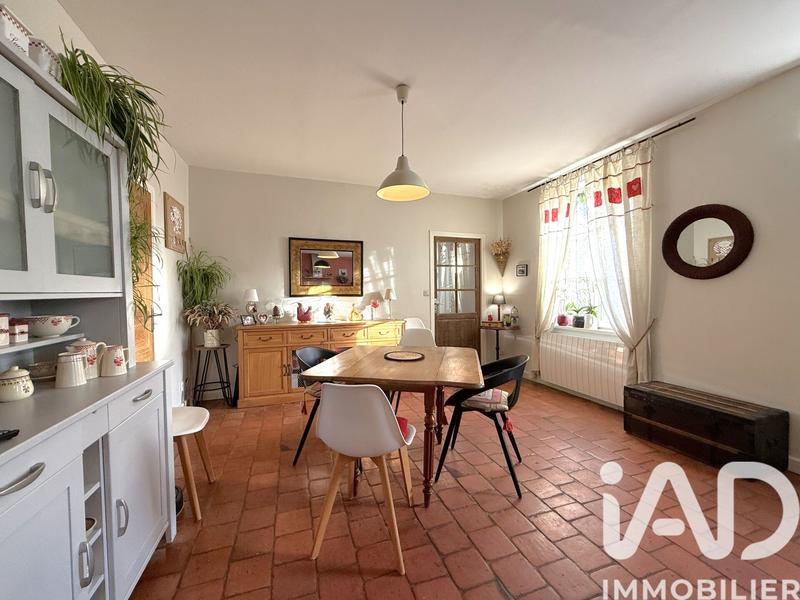 Maison - 152 m² - 6 pièces