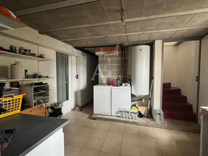 Maison - 114 m² - 6 pièces