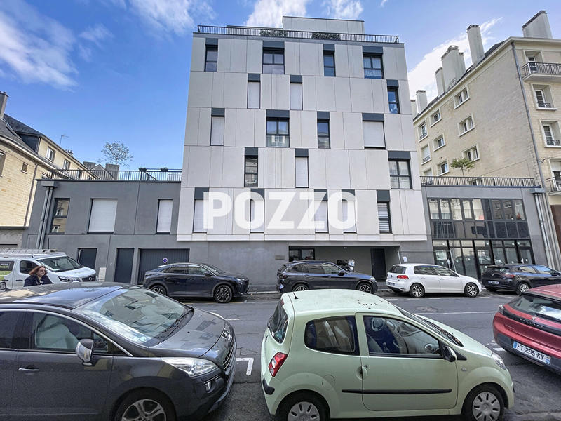 Appartement - 31 m² - 2 pièces