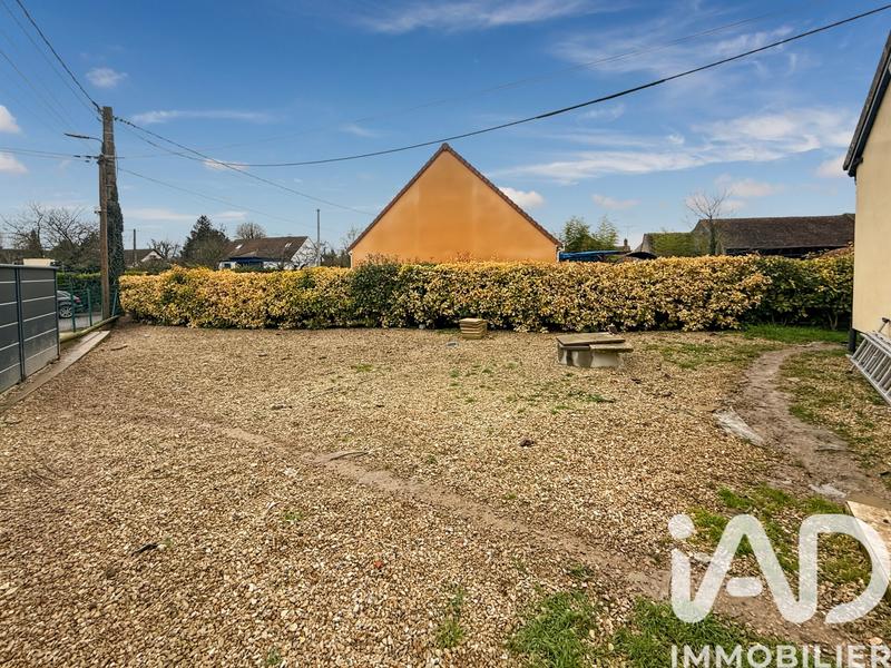 Maison - 60 m² - 3 pièces