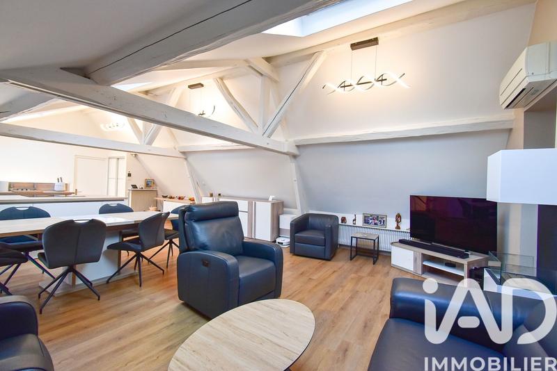 Maison - 143 m² - 9 pièces