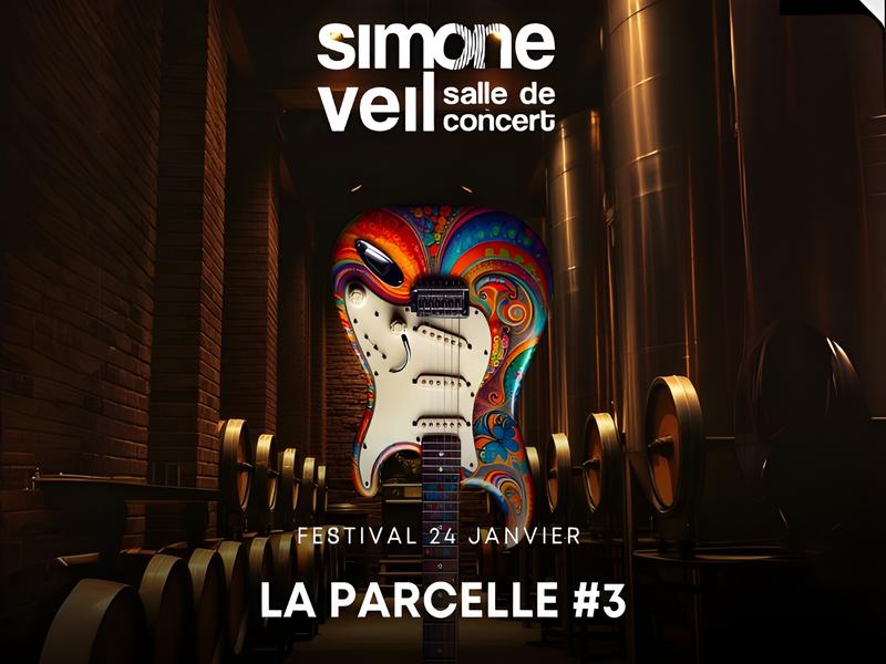 Festival la Parcelle 3e édition