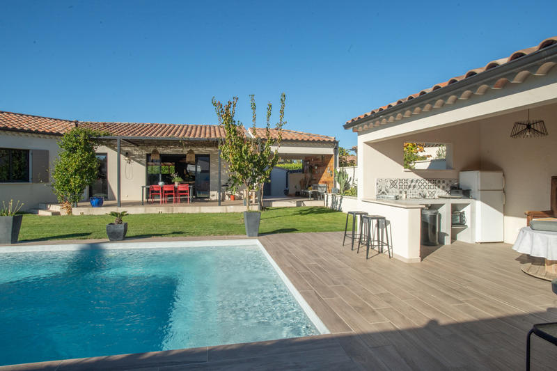 Villa - 125 m² - 5 pièces