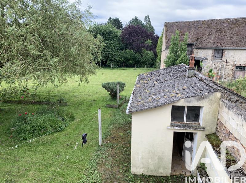 Maison - 87 m² - 4 pièces