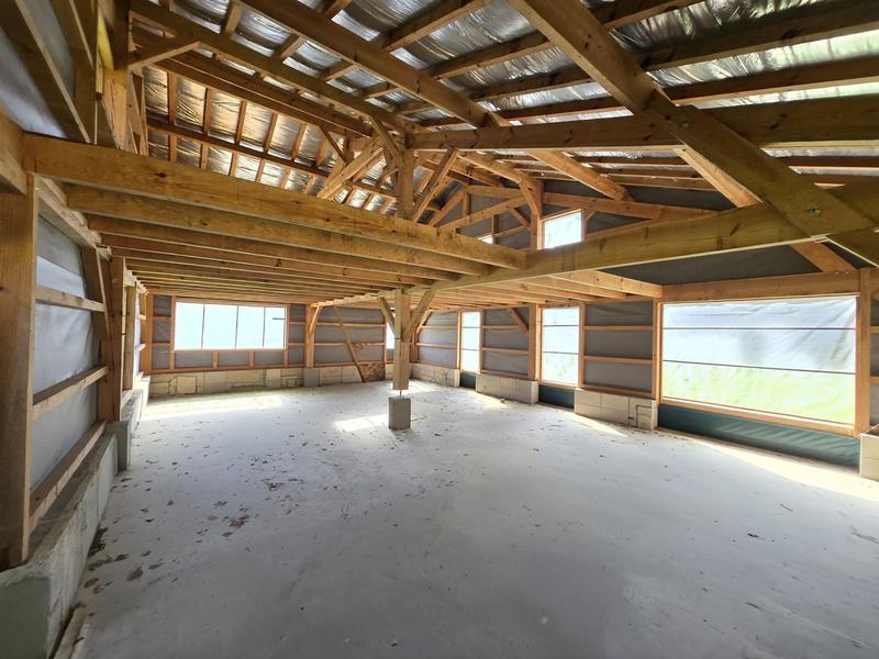 Maison ancienne - 110 m² - 4 pièces