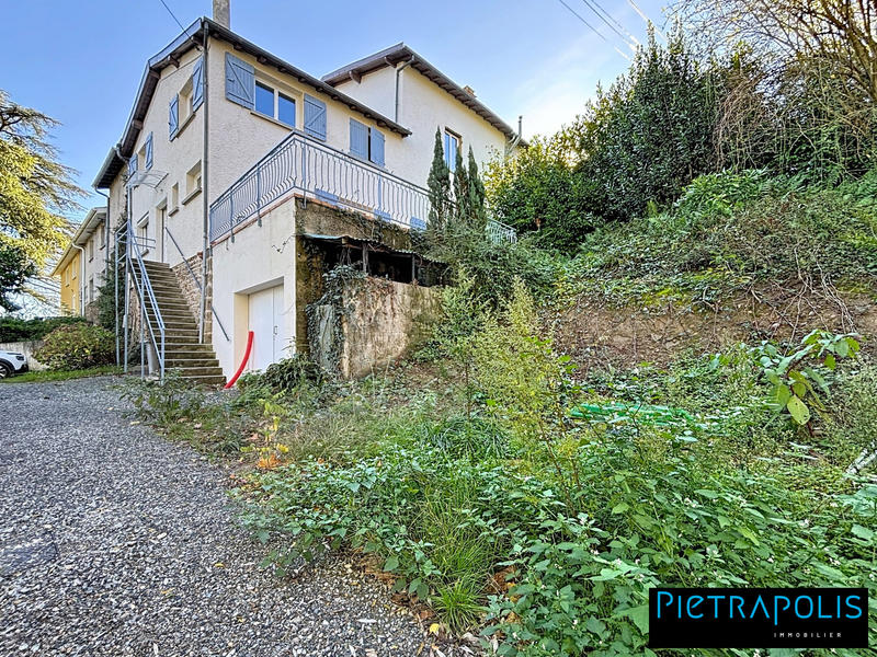 Maison - 145 m² - 6 pièces