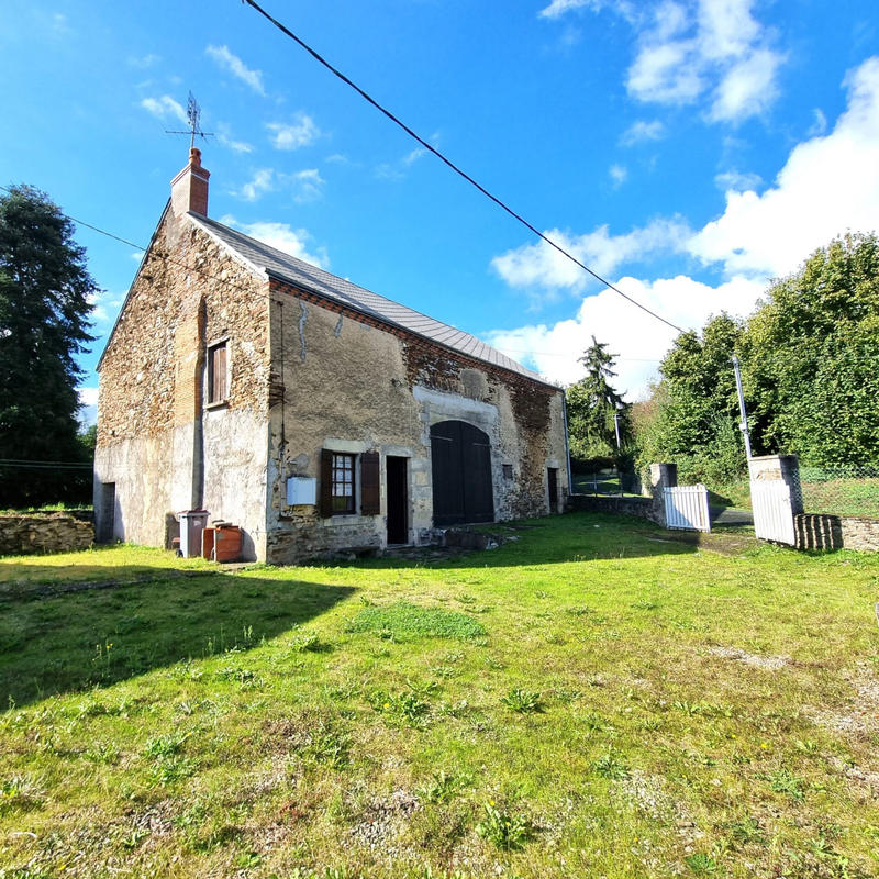 Maison - 60 m² - 2 pièces