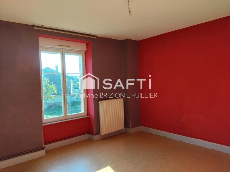 Maison de village - 283 m² - 10 pièces